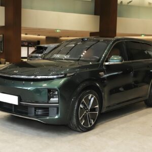 Li Auto L9 MAX